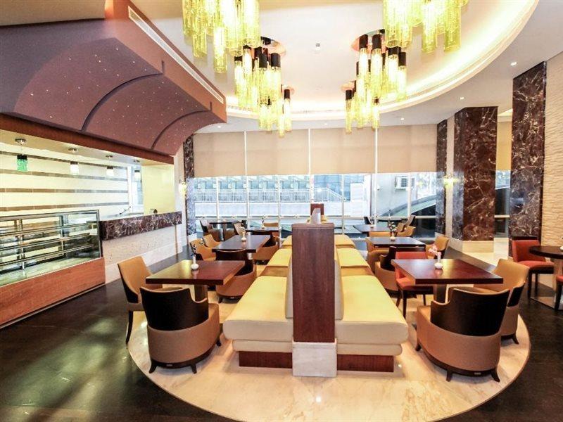Danat Capital Hotel Abu Dhabi Ngoại thất bức ảnh