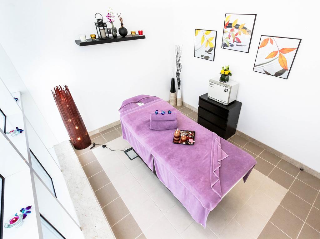 Danat Capital Hotel Abu Dhabi Ngoại thất bức ảnh