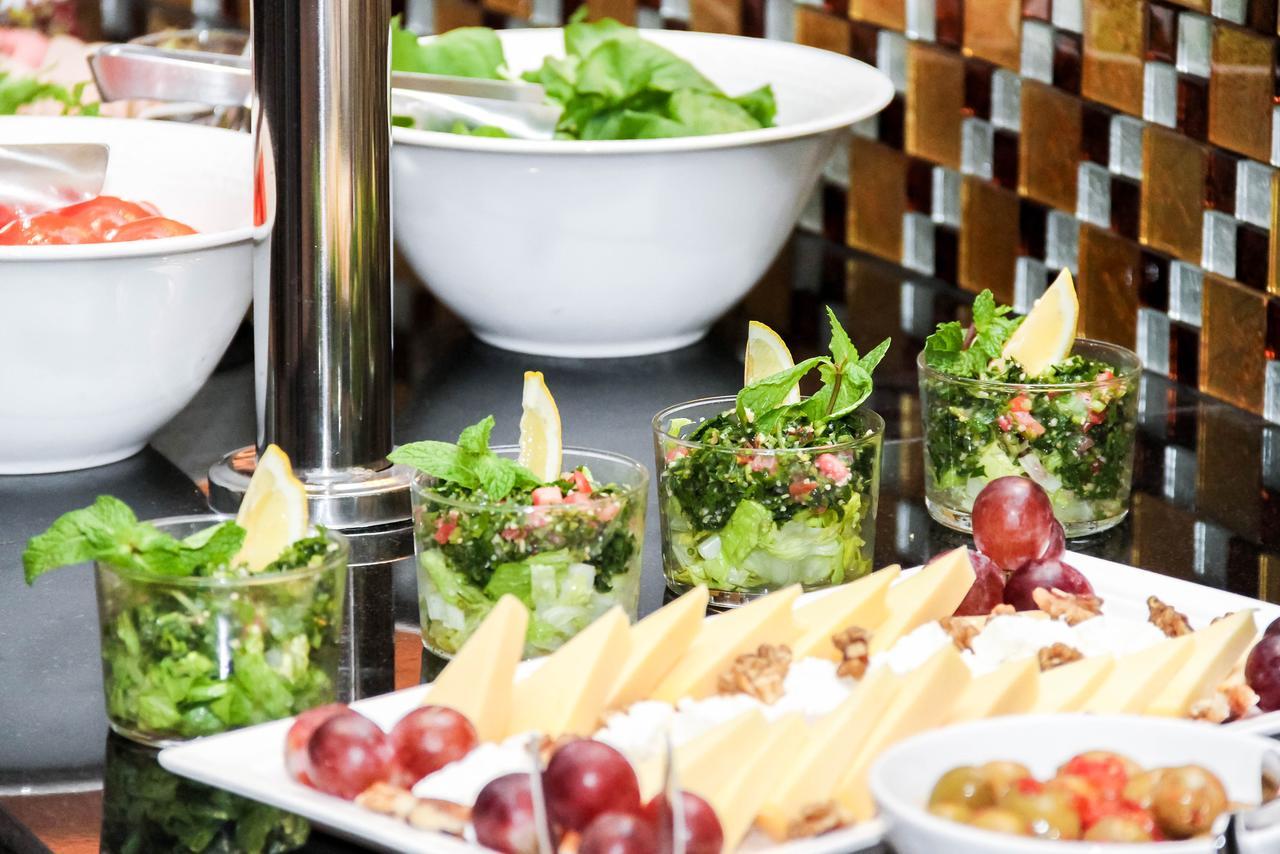 Danat Capital Hotel Abu Dhabi Ngoại thất bức ảnh